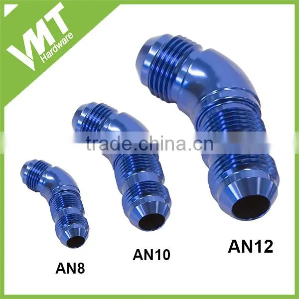 Different Type AN 45 Degree Full Flow Bulkhead photo-2