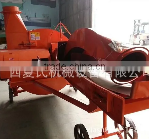 9ZP-4.0 Grass Knead Machine photo-3