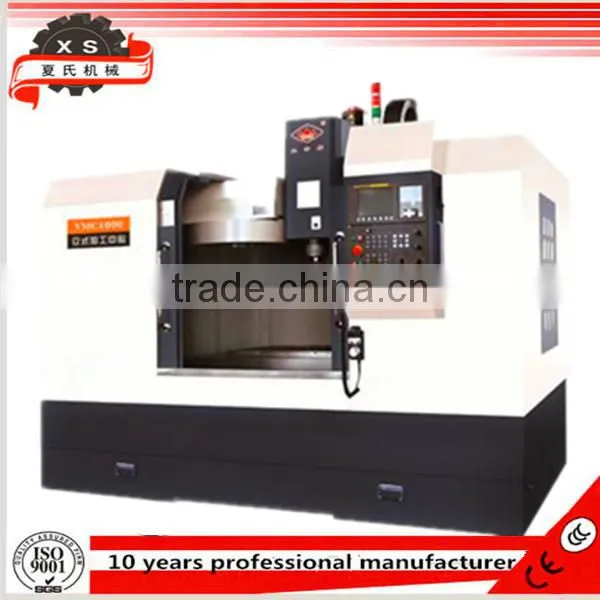 High Quality VMCL850 Cnc Small Vertical Machine/machining Center For Sale photo-5