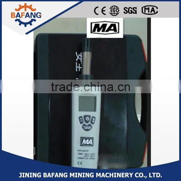 Portable Temperature and Humidity Intrinsically Safe Measuring Device photo-3