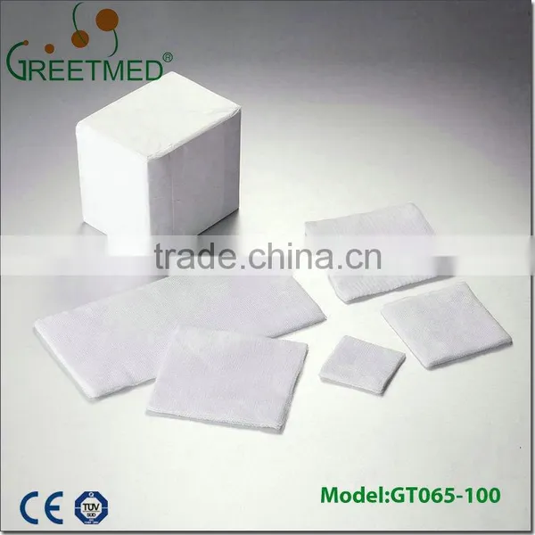 Disposable Medical Gauze Swab photo-4