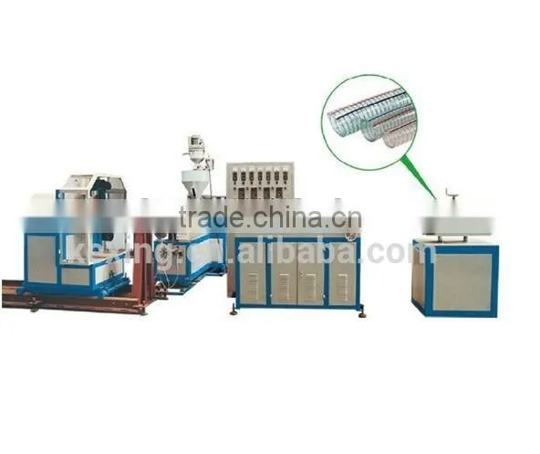Production Line of PU Timing Belt photo-4