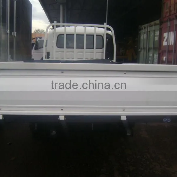 Thermal Insulated Truck Body Insulation Temperature Chilling Truck Box Van Frozen Food photo-3
