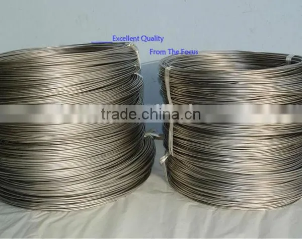 99.9% Hafnium Wire for Plasma Cutting Welding Use photo-2