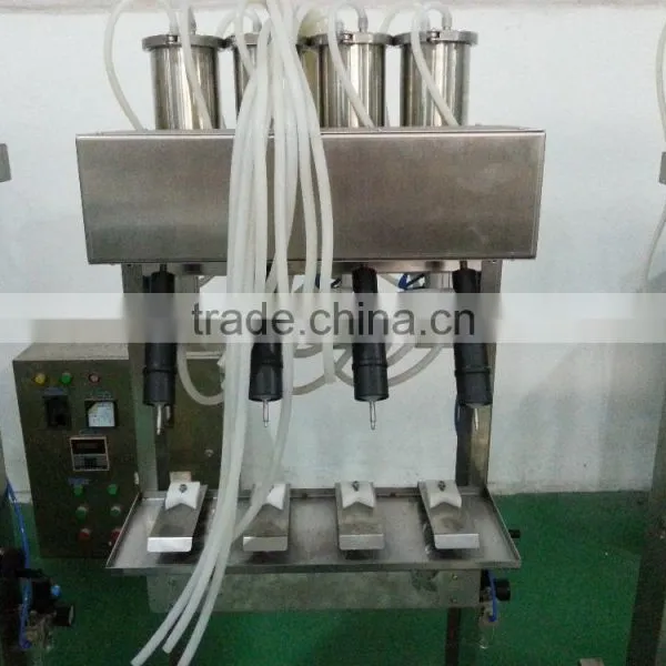 China GMP Standard Perfume Filling Machine/small Perfume Bottle Filling Machine/perfume Bottle Filling Machine photo-4