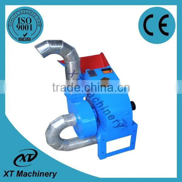 5.5kw 8hp Animal Straw Hammer Mill photo-2