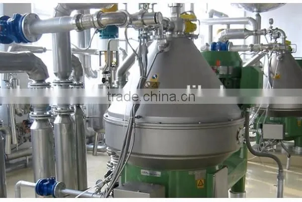 Crude Palm Oil Refinery Machines for Oil Plant photo-3