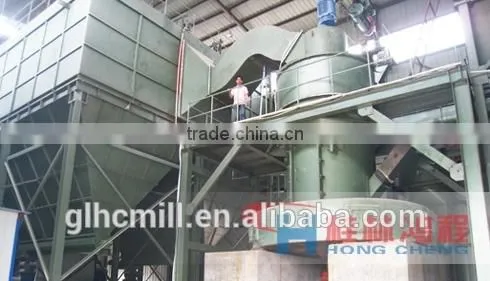 China Supplier Building Material / Powder Making Machine / Concrete Powder / Cement Powder / Price List photo-6