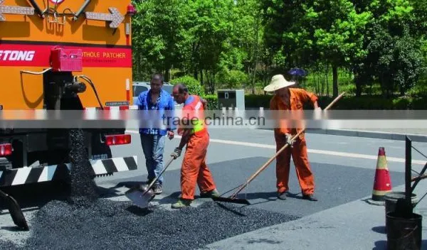 POTHOLE PATCHER LMT5162TYHB photo-3
