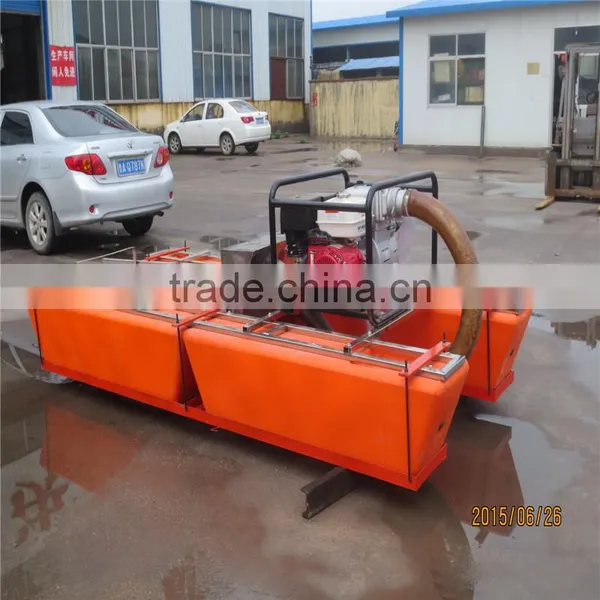 China Made Beneficiation High Efficiency Gold Dredger photo-4