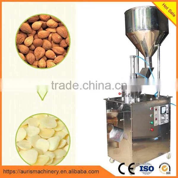 Almond Slicer/Peanut Slicing Machine/Commercial Almond Flakes Machine photo-2