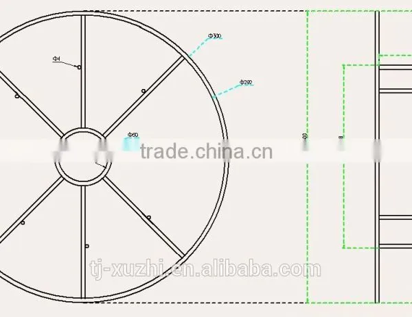 Welding Wire Reel photo-3