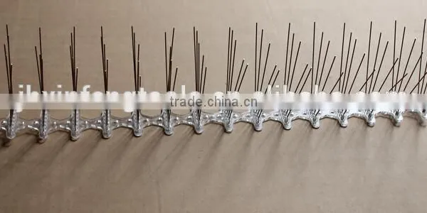 Plastic Anti Bird Spikes,metal Anti Bird Spike for Bird Repeller Bird Repellent photo-3