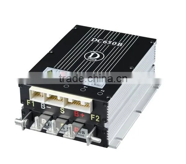 [DMCS] Motor Controller / DC Motor Controller / AC Motor Controller / EPS Controller photo-2