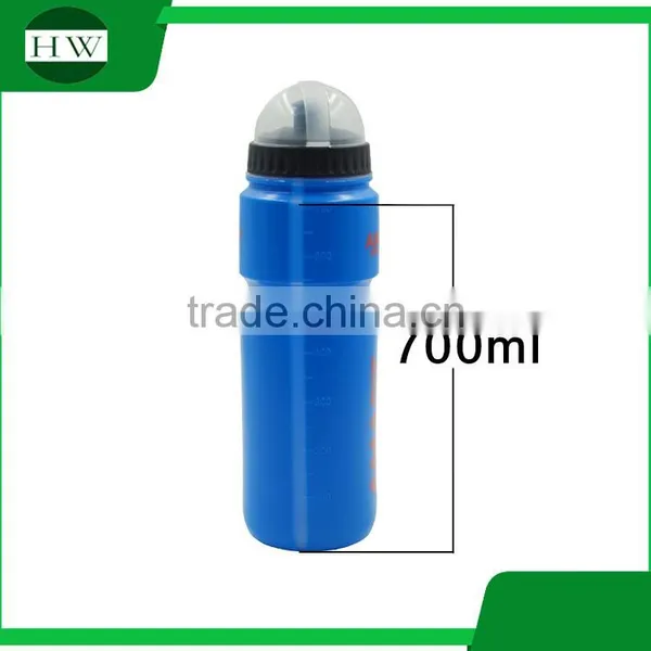 The Customized Shaped Food pp Plastic Outdoor Sport Water Bottles photo-3