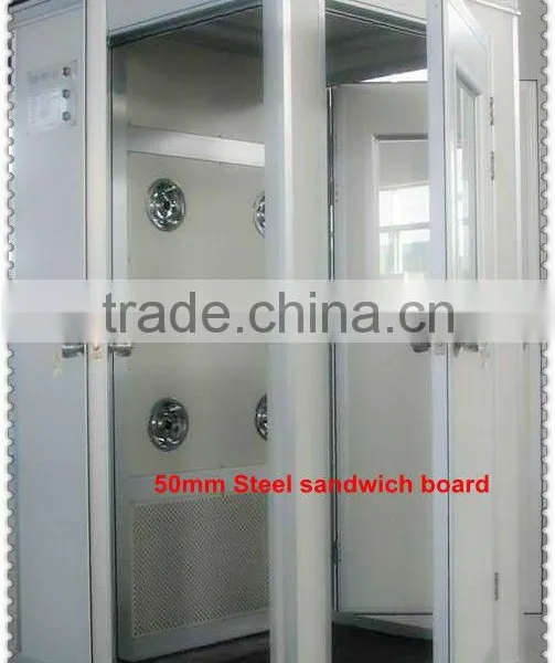 Cleanroom Air Shower