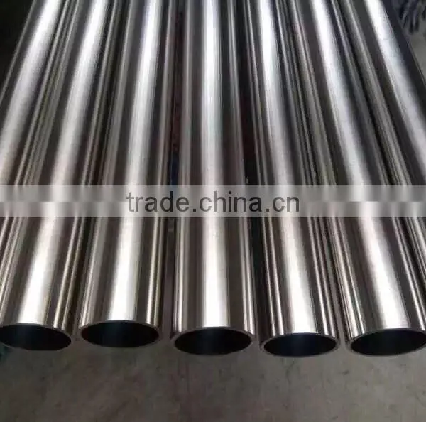 Stainless Steel Sanitary Mirror Pipes Seamless for Food Grade.precison Application photo-3