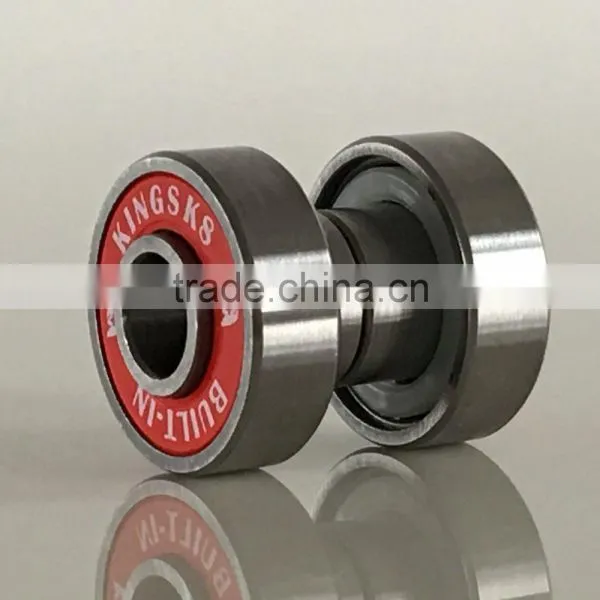 Built-In Longboard Skateboard Bearings for Longboard Skateboard photo-2