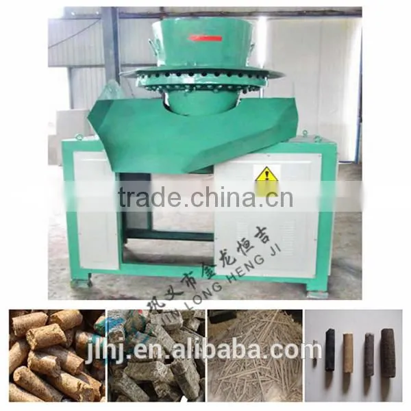 Energy Saving Wood Biomass Briquette Machine With ISO Standard photo-6