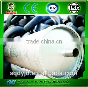Environment Friendly Waste Motor Oil Recycling Machine Diesel Oil Refinery for Sale