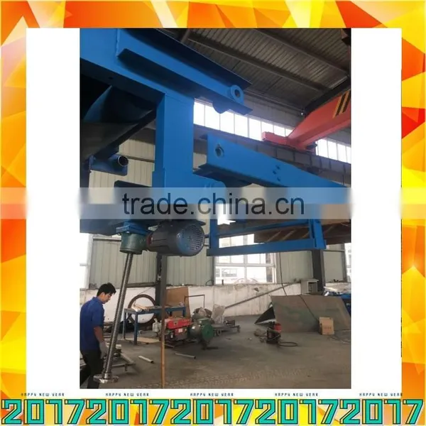 Large Conveying Capacity 2 Sections Telescopic Belt Conveyor photo-5