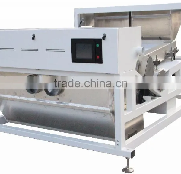 Intelligence CCD Ore Optical Color Separator Price photo-2