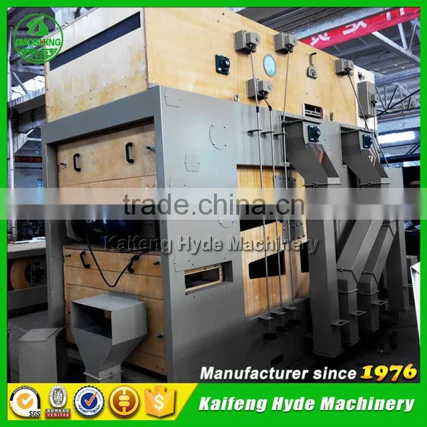 5X-5 Large Capacity Mung Bean Cleaning Machine photo-4