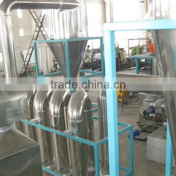 Waste Plastic Recycling Machine PP/PE Film Washing Recycling Line photo-5