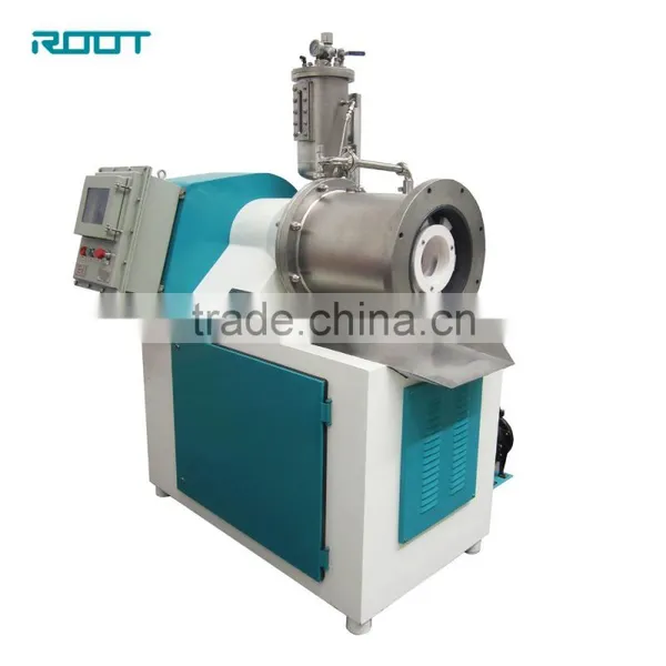 China Manufacturer of Nanosize Ceramic Sand Mill photo-2