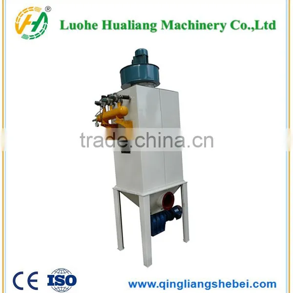 Electric High-pressure Dust Collector Catcher With Price Flour Mill Factory photo-2