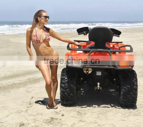 800cc EFI Automatic 4x4 Quad With Electric Power Steering (TKA800E-2) photo-5