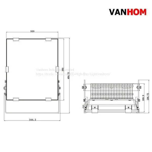 Exterior Commercial LED Lighting Fixtures photo-3