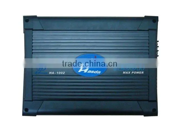 High Performance 1000W Audio Amplifier Board photo-4