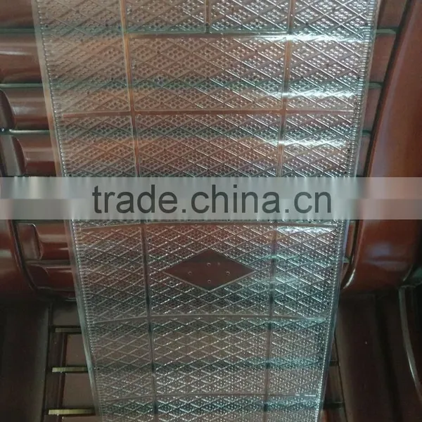 PVC Clear Hydroponic Seed Flat Trays, Rice Seed Growing Trays photo-5