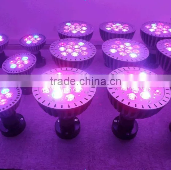 Smart Garden Hydroponics Mini Led Grow Light Flower Light Par38 photo-2