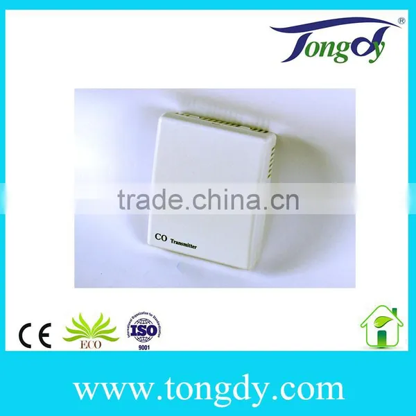 Wall Mounted Advanced Digital CO Monitor Carbon Monoxide Analyzer