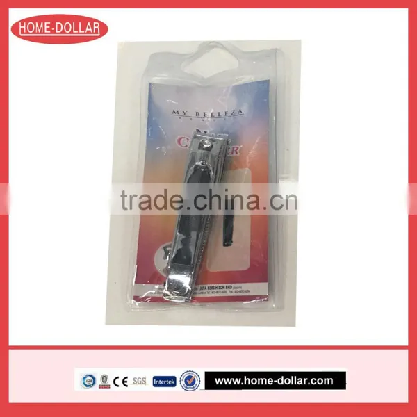 2017 New Style High Quality Custom Stainless Steel Nail Clipper photo-3