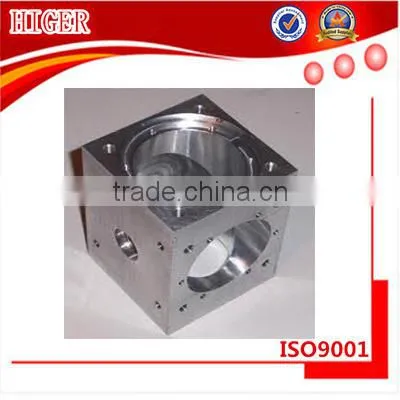 machining aluminum sand casing parts