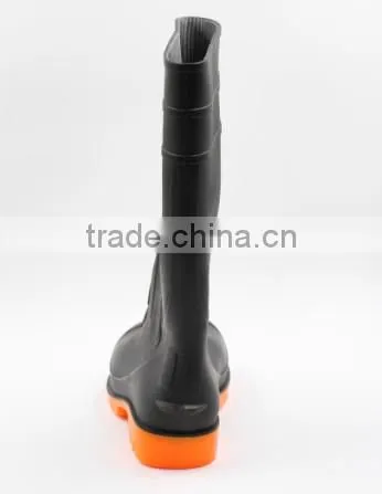 Economy PVC Safety Kneeboots photo-2