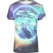 Sublimation T Shirt / All Over Sublimation T Shirt With Your Custom Design photo-5