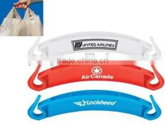 Bag Buddy/bag Holder Handle / Silicone Shopping Bag Handle photo-2