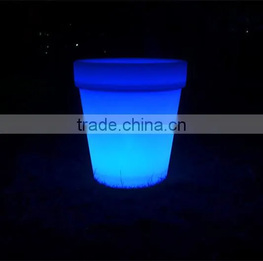 BSCI Approval LED Flower Pot/vacuum Forming Flower Pot/bulk Flower Pots photo-2
