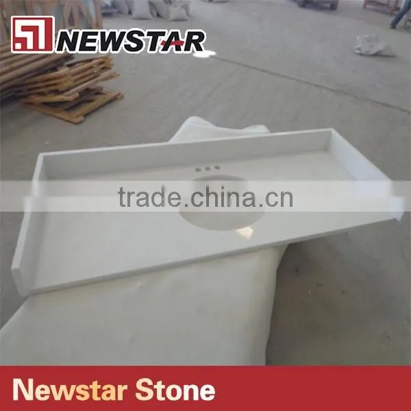 Stellar Quartz Countertop Quartz Vanity Top photo-4