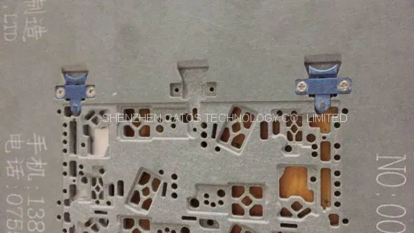 #45 Clamps for SMT Reflow Accessory (L=25.3mm) photo-2