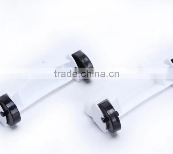 Storage Plastic Basket Trolley photo-5