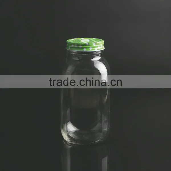 Smooth New Design 750ml Mason Jar Products You Can Import From China photo-2