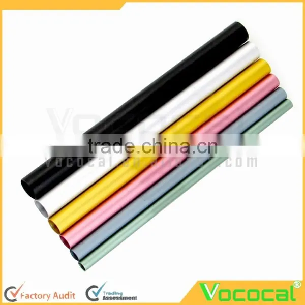 6 Pcs of Different Size Aluminum Nail Art Curve Shaping Manicure Rod Stick Bar Tool photo-5