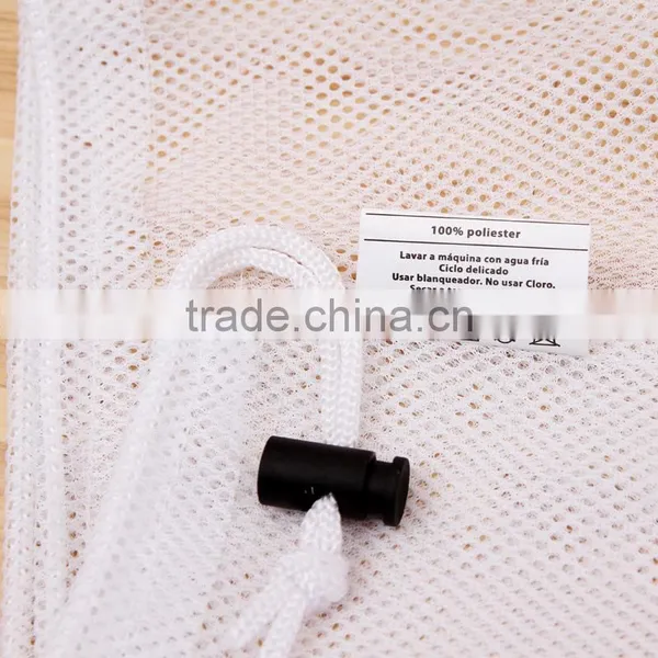 Fine Portable Washing Bag Customized With Soft Loop photo-3