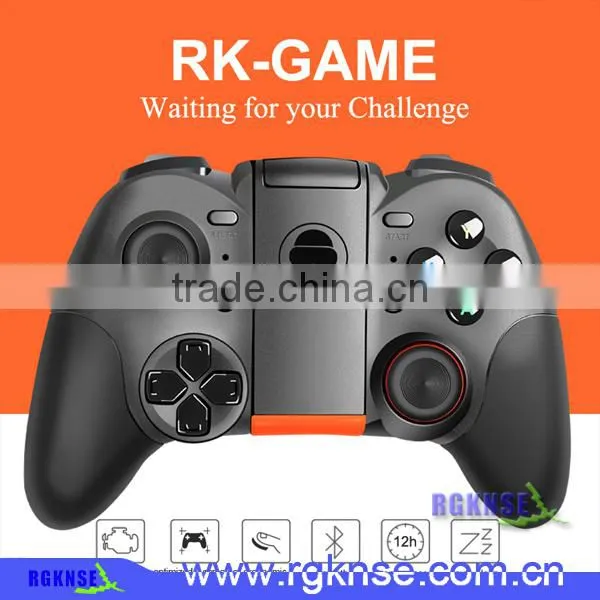 2017 Hot Lcose Bluetooth Hi-tech Smart Wireless Video Game Controller /Joystick/Gamepad Android & Smart TV photo-4