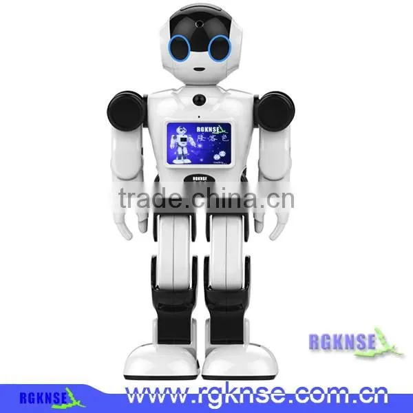 2016 Innovative Product Modern Automatic Intelligent Robot For Children Companion photo-5